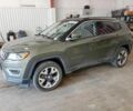 Зелений Джип Compass, об'ємом двигуна 2.4 л та пробігом 78 тис. км за 2500 $, фото 1 на Automoto.ua