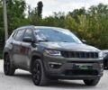 Зелений Джип Compass, об'ємом двигуна 2.4 л та пробігом 106 тис. км за 17200 $, фото 1 на Automoto.ua