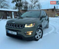 Зелений Джип Compass, об'ємом двигуна 2.4 л та пробігом 103 тис. км за 15200 $, фото 1 на Automoto.ua