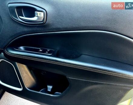 Зеленый Джип Компас, объемом двигателя 2.36 л и пробегом 107 тыс. км за 16800 $, фото 15 на Automoto.ua