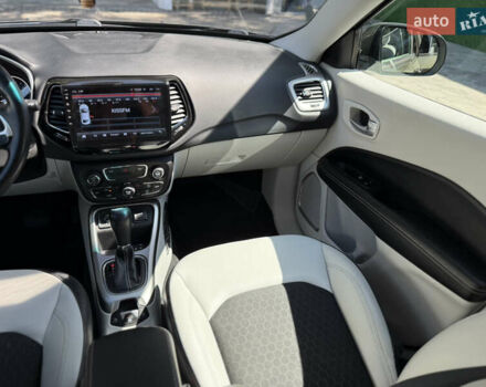 Зелений Джип Compass, об'ємом двигуна 2.36 л та пробігом 114 тис. км за 14900 $, фото 52 на Automoto.ua