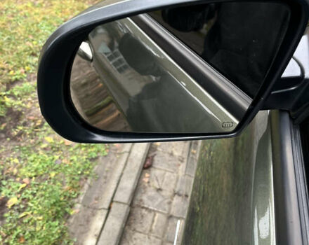 Зеленый Джип Компас, объемом двигателя 2.36 л и пробегом 125 тыс. км за 17700 $, фото 3 на Automoto.ua