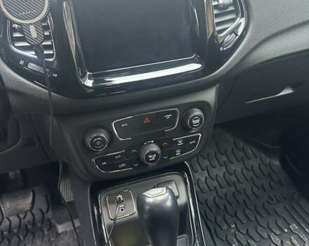 Зеленый Джип Компас, объемом двигателя 2.36 л и пробегом 137 тыс. км за 16200 $, фото 4 на Automoto.ua