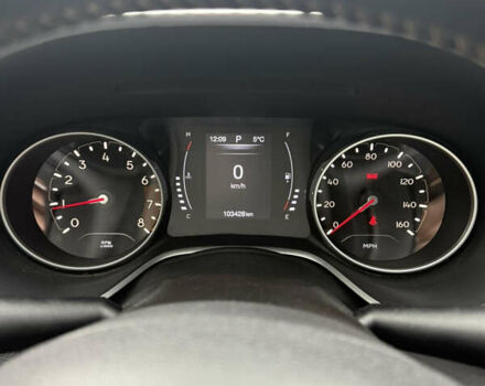 Зеленый Джип Компас, объемом двигателя 2.36 л и пробегом 103 тыс. км за 16000 $, фото 9 на Automoto.ua