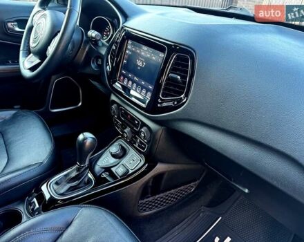 Зеленый Джип Компас, объемом двигателя 2.36 л и пробегом 107 тыс. км за 16800 $, фото 14 на Automoto.ua