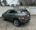 Зеленый Джип Компас, объемом двигателя 2.4 л и пробегом 137 тыс. км за 16200 $, фото 2 на Automoto.ua