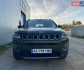 Зелений Джип Compass, об'ємом двигуна 2.36 л та пробігом 107 тис. км за 15800 $, фото 7 на Automoto.ua