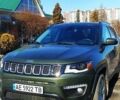 Зеленый Джип Компас, объемом двигателя 2.36 л и пробегом 89 тыс. км за 15500 $, фото 1 на Automoto.ua