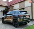 Зелений Джип Compass, об'ємом двигуна 0 л та пробігом 160 тис. км за 13800 $, фото 7 на Automoto.ua