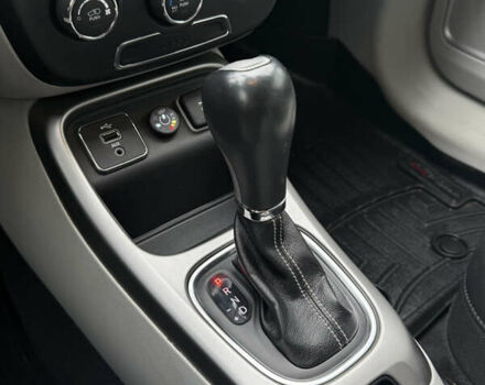 Зеленый Джип Компас, объемом двигателя 2.36 л и пробегом 103 тыс. км за 16000 $, фото 11 на Automoto.ua