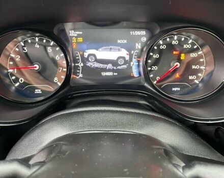 Зеленый Джип Компас, объемом двигателя 2.36 л и пробегом 125 тыс. км за 17700 $, фото 13 на Automoto.ua