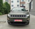 Зелений Джип Compass, об'ємом двигуна 2.4 л та пробігом 166 тис. км за 14200 $, фото 1 на Automoto.ua