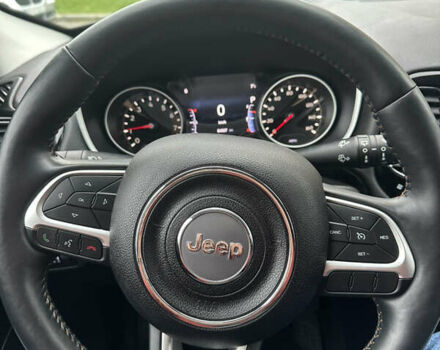 Зелений Джип Compass, об'ємом двигуна 2.36 л та пробігом 85 тис. км за 16100 $, фото 22 на Automoto.ua