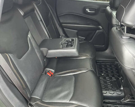 Зеленый Джип Компас, объемом двигателя 2.36 л и пробегом 125 тыс. км за 17700 $, фото 24 на Automoto.ua