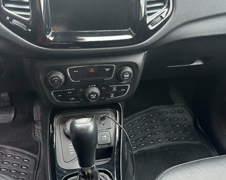 Зелений Джип Compass, об'ємом двигуна 2.36 л та пробігом 85 тис. км за 16100 $, фото 13 на Automoto.ua