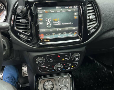 Зеленый Джип Компас, объемом двигателя 2.36 л и пробегом 125 тыс. км за 17700 $, фото 12 на Automoto.ua