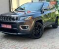 Зелений Джип Compass, об'ємом двигуна 0 л та пробігом 160 тис. км за 13800 $, фото 12 на Automoto.ua