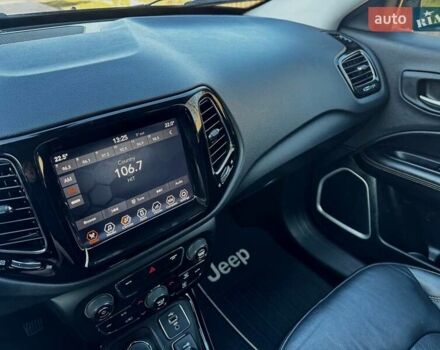 Зеленый Джип Компас, объемом двигателя 2.36 л и пробегом 107 тыс. км за 16800 $, фото 28 на Automoto.ua