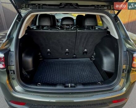 Зеленый Джип Компас, объемом двигателя 2.36 л и пробегом 107 тыс. км за 16800 $, фото 32 на Automoto.ua