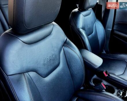 Зеленый Джип Компас, объемом двигателя 2.36 л и пробегом 107 тыс. км за 16800 $, фото 16 на Automoto.ua