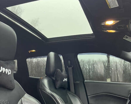 Зеленый Джип Компас, объемом двигателя 2.36 л и пробегом 125 тыс. км за 17700 $, фото 4 на Automoto.ua