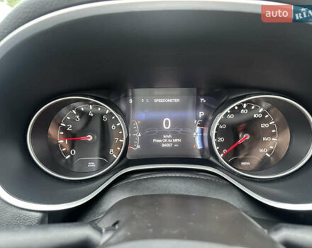 Зелений Джип Compass, об'ємом двигуна 2.36 л та пробігом 85 тис. км за 16100 $, фото 20 на Automoto.ua