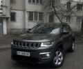 Зелений Джип Compass, об'ємом двигуна 2.4 л та пробігом 54 тис. км за 13999 $, фото 1 на Automoto.ua