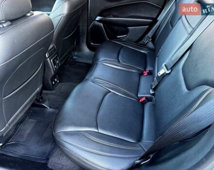 Зеленый Джип Компас, объемом двигателя 2.36 л и пробегом 107 тыс. км за 16800 $, фото 8 на Automoto.ua