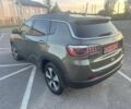 Зелений Джип Compass, об'ємом двигуна 2.4 л та пробігом 124 тис. км за 14500 $, фото 5 на Automoto.ua