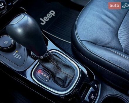 Зеленый Джип Компас, объемом двигателя 2.36 л и пробегом 107 тыс. км за 16800 $, фото 31 на Automoto.ua