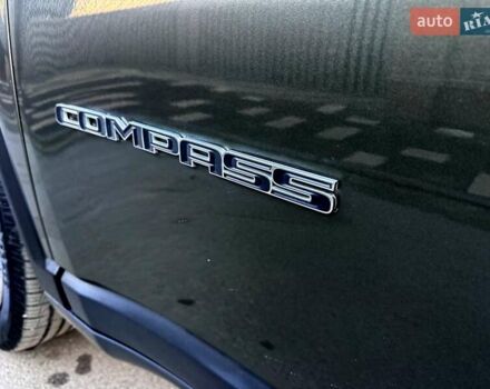 Зеленый Джип Компас, объемом двигателя 2.36 л и пробегом 107 тыс. км за 16800 $, фото 6 на Automoto.ua