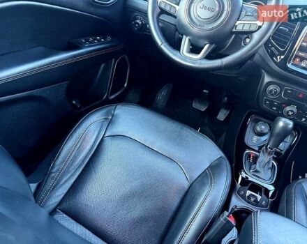 Зеленый Джип Компас, объемом двигателя 2.36 л и пробегом 107 тыс. км за 16800 $, фото 12 на Automoto.ua