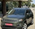 Зелений Джип Compass, об'ємом двигуна 2.4 л та пробігом 180 тис. км за 12495 $, фото 1 на Automoto.ua