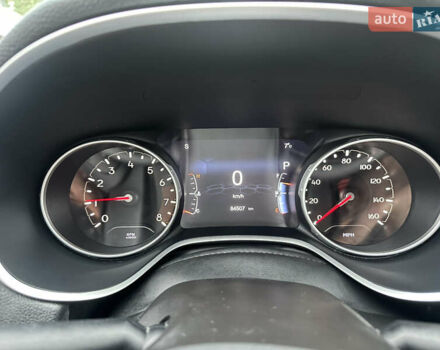 Зелений Джип Compass, об'ємом двигуна 2.36 л та пробігом 85 тис. км за 16100 $, фото 21 на Automoto.ua