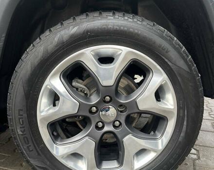 Зелений Джип Compass, об'ємом двигуна 2.36 л та пробігом 85 тис. км за 16100 $, фото 18 на Automoto.ua