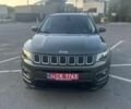 Зелений Джип Compass, об'ємом двигуна 2.4 л та пробігом 124 тис. км за 14500 $, фото 1 на Automoto.ua
