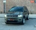Зеленый Джип Компас, объемом двигателя 2.36 л и пробегом 54 тыс. км за 13999 $, фото 1 на Automoto.ua