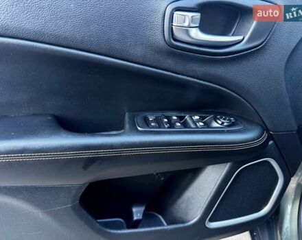 Зеленый Джип Компас, объемом двигателя 2.36 л и пробегом 107 тыс. км за 16800 $, фото 19 на Automoto.ua