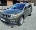 Зелений Джип Compass, об'ємом двигуна 2.4 л та пробігом 71 тис. км за 13800 $, фото 1 на Automoto.ua