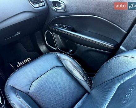 Зеленый Джип Компас, объемом двигателя 2.36 л и пробегом 107 тыс. км за 16800 $, фото 13 на Automoto.ua
