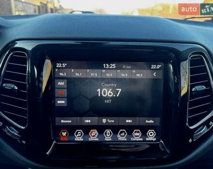 Зеленый Джип Компас, объемом двигателя 2.36 л и пробегом 107 тыс. км за 16800 $, фото 26 на Automoto.ua