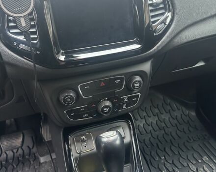 Зеленый Джип Компас, объемом двигателя 2.4 л и пробегом 137 тыс. км за 16200 $, фото 4 на Automoto.ua