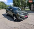 Зелений Джип Compass, об'ємом двигуна 2.4 л та пробігом 181 тис. км за 9900 $, фото 1 на Automoto.ua
