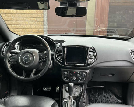 Зеленый Джип Компас, объемом двигателя 2.36 л и пробегом 125 тыс. км за 17700 $, фото 21 на Automoto.ua