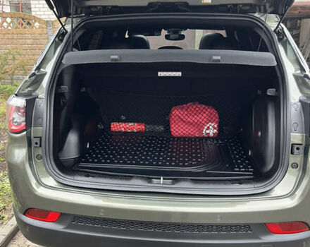 Зеленый Джип Компас, объемом двигателя 2.36 л и пробегом 125 тыс. км за 17700 $, фото 27 на Automoto.ua