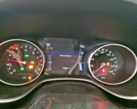 Зелений Джип Compass, об'ємом двигуна 2.4 л та пробігом 78 тис. км за 2500 $, фото 8 на Automoto.ua