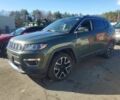 Зеленый Джип Компас, объемом двигателя 0 л и пробегом 78 тыс. км за 2000 $, фото 1 на Automoto.ua