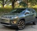 Зелений Джип Compass, об'ємом двигуна 2.4 л та пробігом 66 тис. км за 8300 $, фото 1 на Automoto.ua