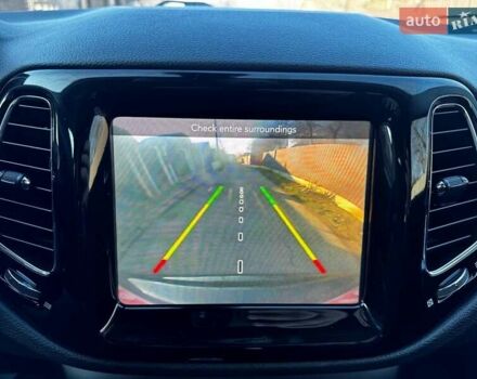 Зеленый Джип Компас, объемом двигателя 2.36 л и пробегом 107 тыс. км за 16800 $, фото 27 на Automoto.ua