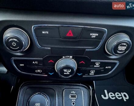 Зеленый Джип Компас, объемом двигателя 2.36 л и пробегом 107 тыс. км за 16800 $, фото 29 на Automoto.ua